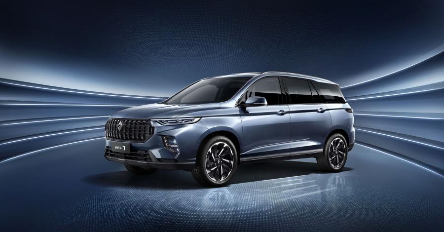  Baojun RS-7 2020 года  (фото 1 из 4)